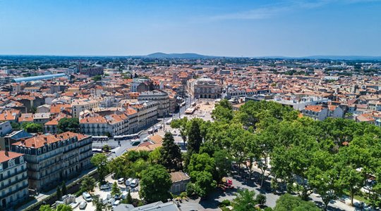 La Pierre se reconstruit !