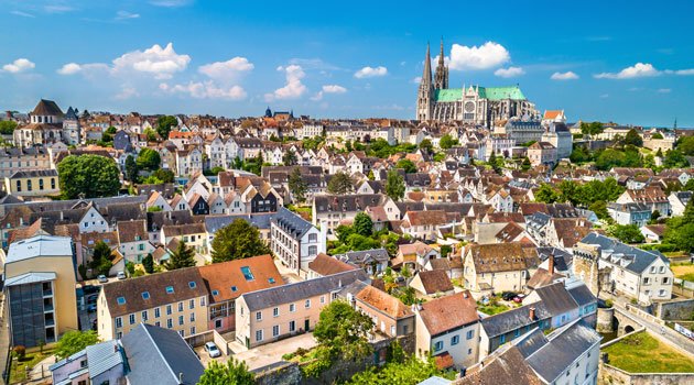 L'immobilier fait de la résistance : la pierre à l'abri des secousses