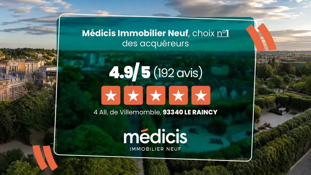 Programme neuf Aulnay-sous-Bois 93600 Seine-Saint-Denis 93 de 0 à 0 MDCS-00325 004