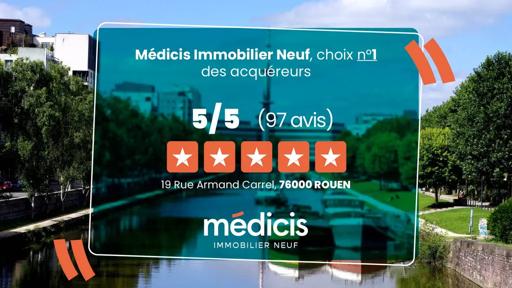 Programme neuf Mont-Saint-Aignan 76130 Seine-Maritime 76 de 0 à 0 MDCS-01003 004