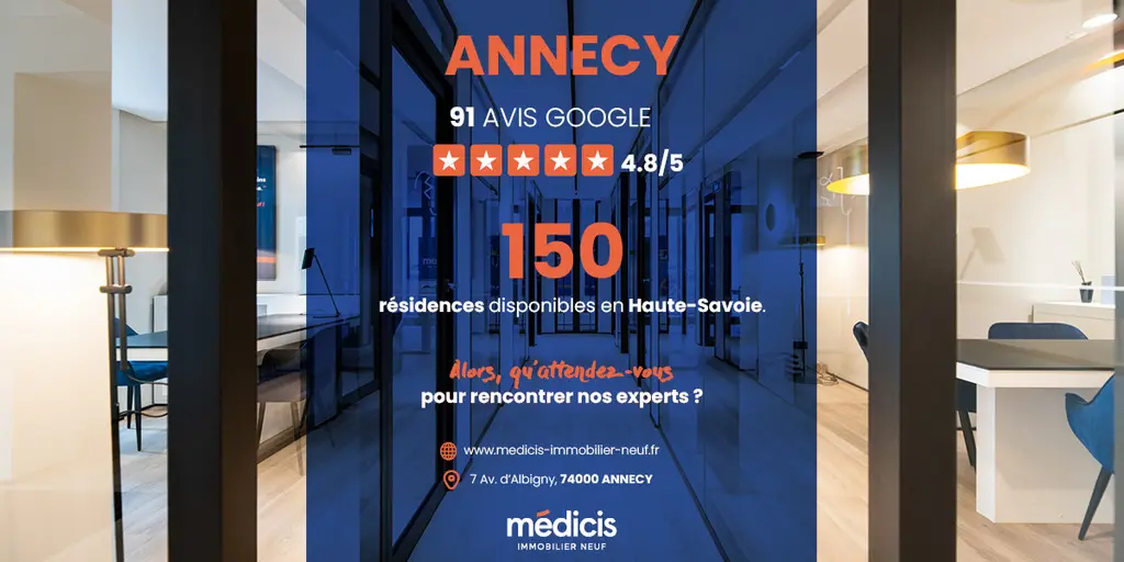Programme neuf Annecy 74000 Haute-Savoie 74 de 0 à 0 MDCS-01093 003