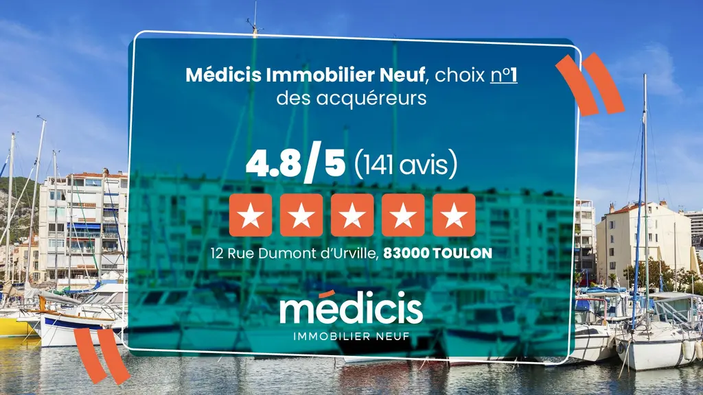 Programme neuf La Seyne-sur-Mer 83500 Var 83 de 0 à 0 MDCS-01103 005