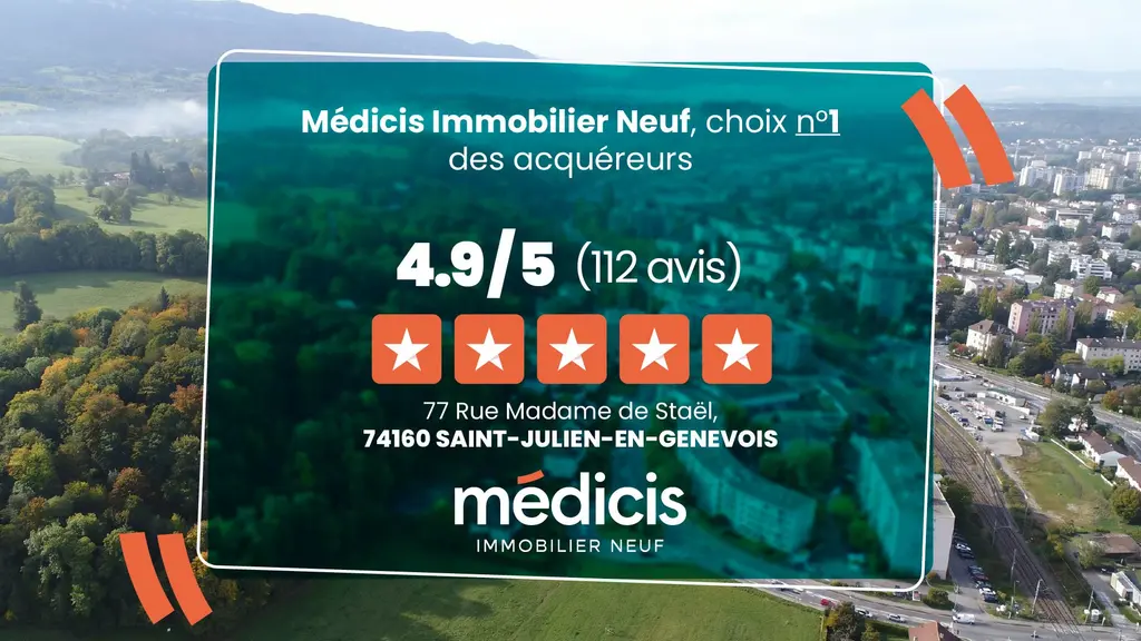 Programme neuf La Roche-sur-Foron 74800 Haute-Savoie 74 de 0 à 0 MDCS-03010 004