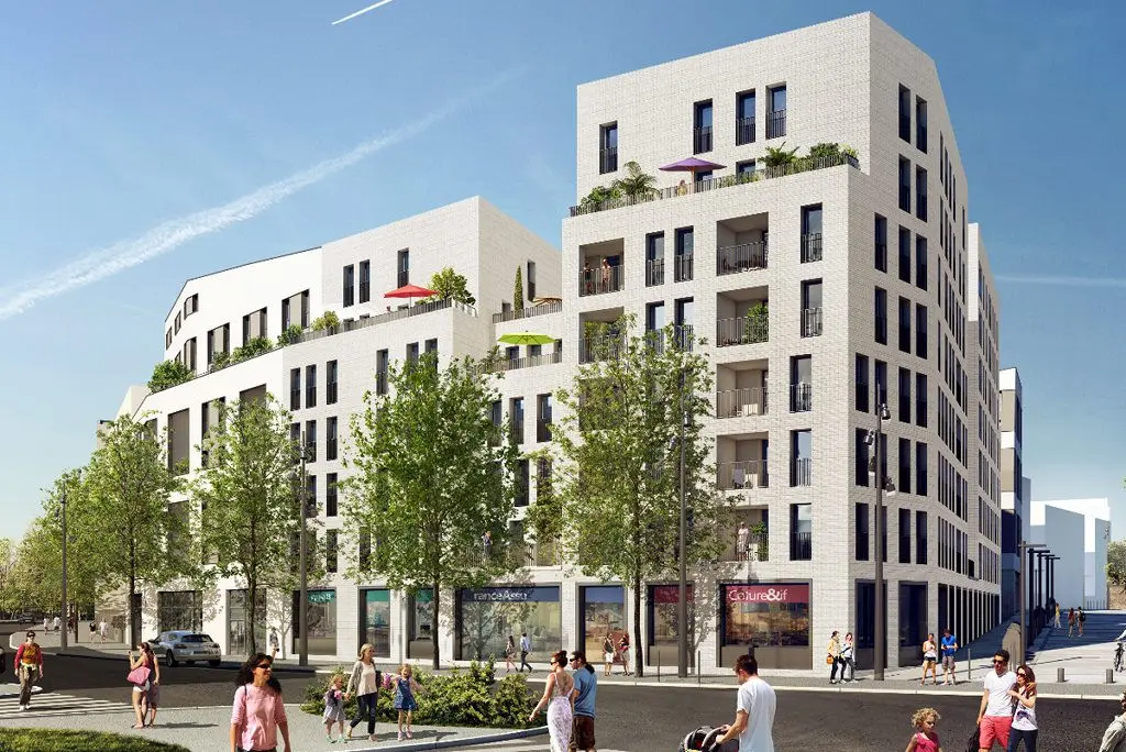 Programme neuf Montreuil 93100 Seine-Saint-Denis 93 de 301000 à 572000 MDCS-16207 003