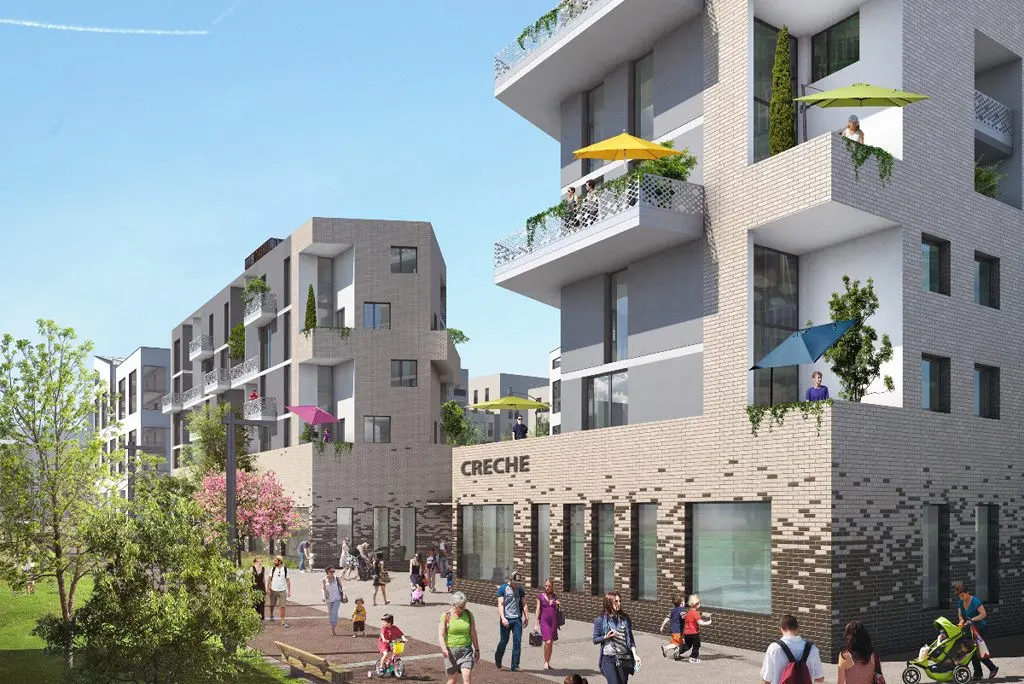 Programme neuf Montreuil 93100 Seine-Saint-Denis 93 de 301000 à 572000 MDCS-16207 004
