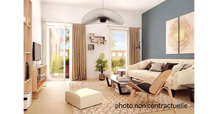 Programme neuf Bondy 93140 Seine-Saint-Denis 93 de 287773 à 0 MDCS-22 002
