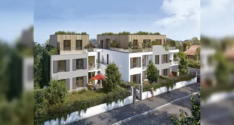 Programme neuf Livry-Gargan 93190 Seine-Saint-Denis 93 de 364000 à 0 MDCS-25232 003