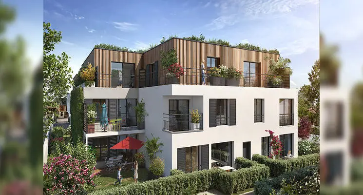 Programme neuf Livry-Gargan 93190 Seine-Saint-Denis 93 de 364000 à 0 MDCS-25232 004