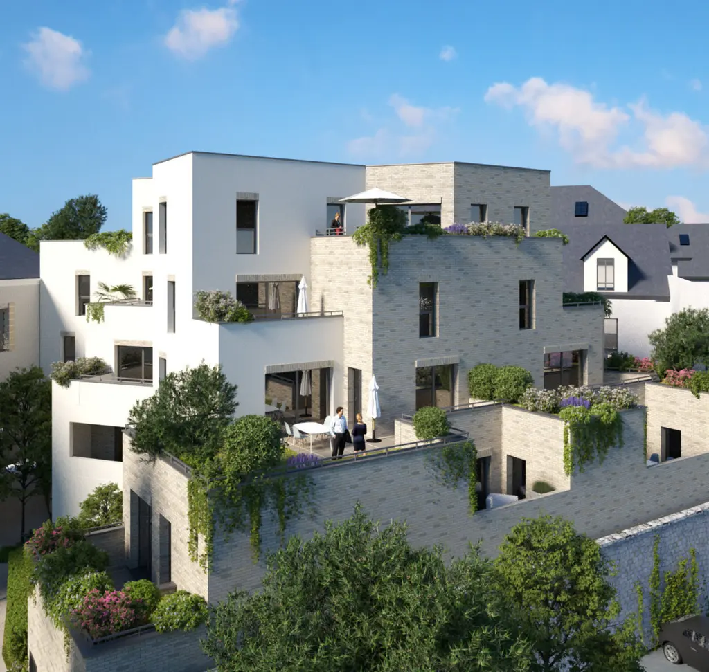 Programme neuf Nantes 44000 Loire-Atlantique 44 de 370000 à 0 MDCS-25514 005