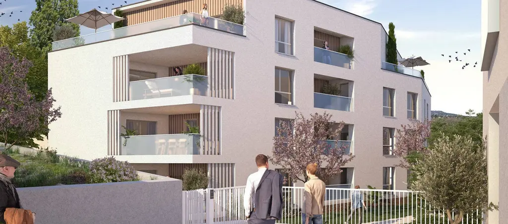 Programme neuf Champagne-au-Mont-d'Or 69410 Rhône 69 de 690000 à 0 MDCS-25628 003