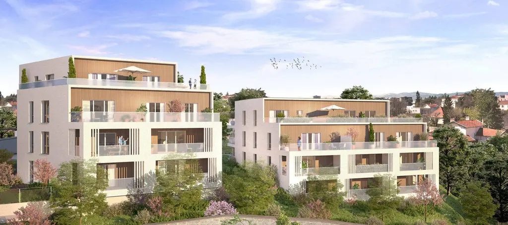 Programme neuf Champagne-au-Mont-d'Or 69410 Rhône 69 de 690000 à 0 MDCS-25628 005