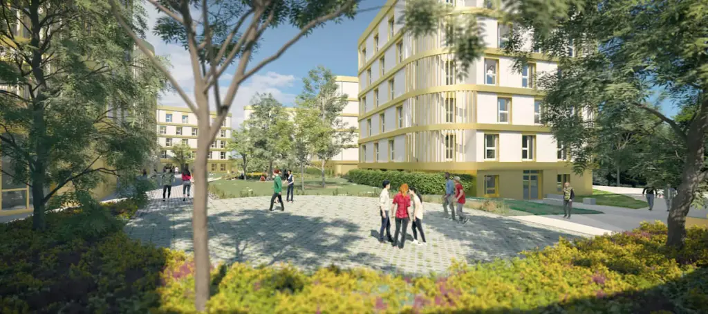 Programme neuf Rennes 35000 Ille-et-Vilaine 35 de 108232 à 123139 MDCS-27070 003