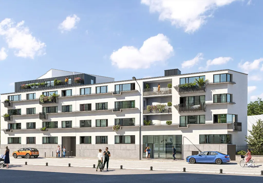 Programme neuf Épinay-sur-Seine 93800 Seine-Saint-Denis 93 de 321000 à 620000 MDCS-27182 005