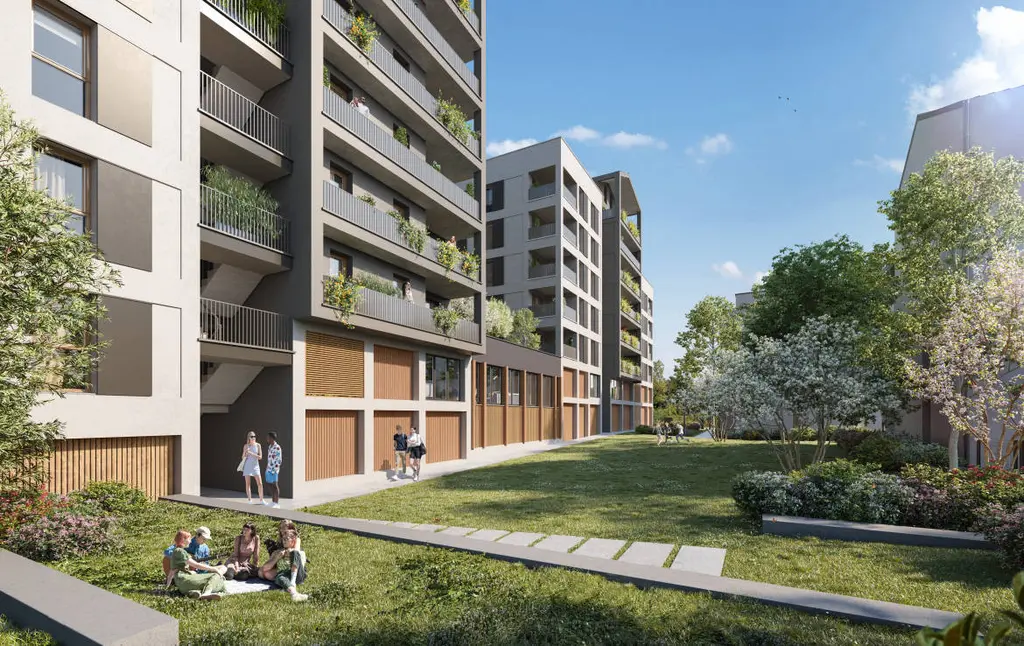 Programme neuf Lyon 7e Arrondissement 69007 Rhône 69 de 469000 à 472000 MDCS-27654 003