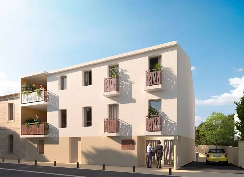 Programme neuf Vendargues 34740 Hérault 34 de 299900 à 359900 MDCS-27717 005