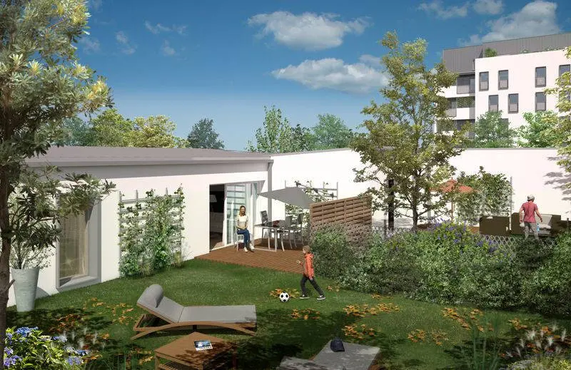 Programme neuf Talence 33400 Gironde 33 de 305000 à 0 MDCS-27869 004
