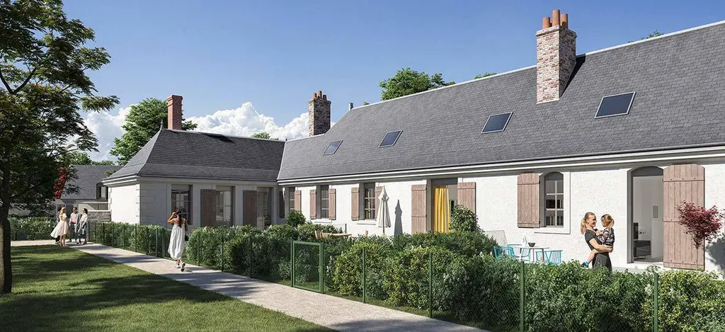 Programme neuf Fondettes 37230 Indre-et-Loire 37 de 369000 à 444000 MDCS-27955 003