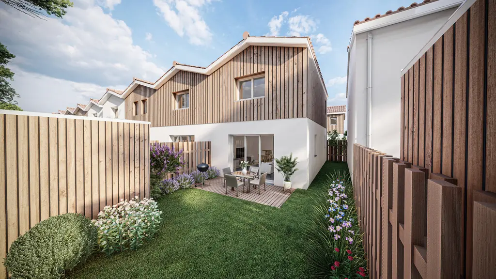 Programme neuf Blanquefort 33290 Gironde 33 de 249000 à 0 MDCS-28047 004