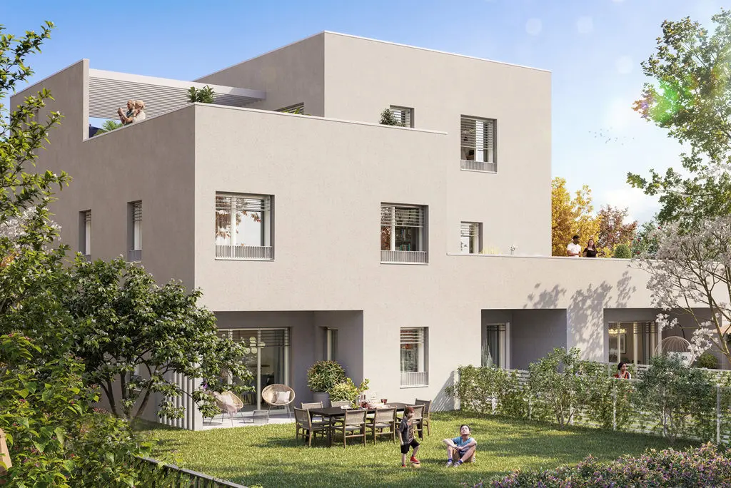 Programme neuf Lyon 3e Arrondissement 69003 Rhône 69 de 994000 à 994000 MDCS-28160 004