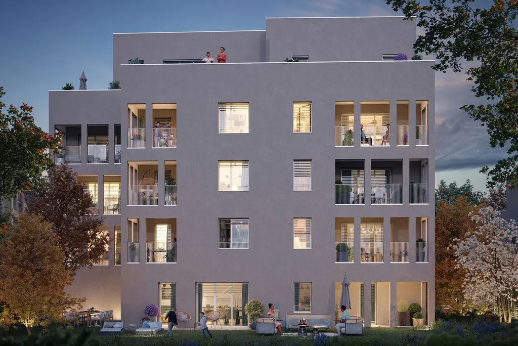 Programme neuf Lyon 3e Arrondissement 69003 Rhône 69 de 994000 à 994000 MDCS-28160 005