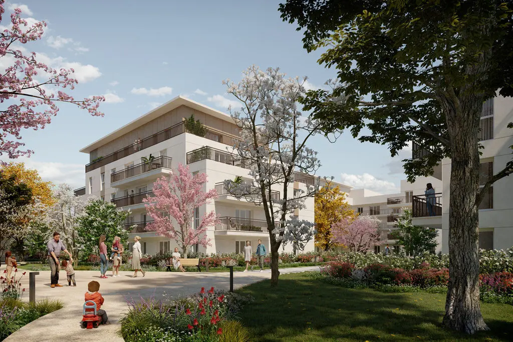 Programme neuf Drancy 93700 Seine-Saint-Denis 93 de 222000 à 332000 MDCS-28183 003
