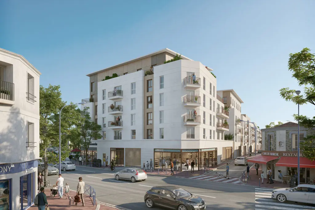 Programme neuf Drancy 93700 Seine-Saint-Denis 93 de 222000 à 332000 MDCS-28183 004