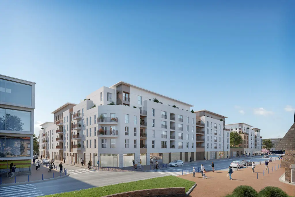 Programme neuf Drancy 93700 Seine-Saint-Denis 93 de 222000 à 332000 MDCS-28183 005