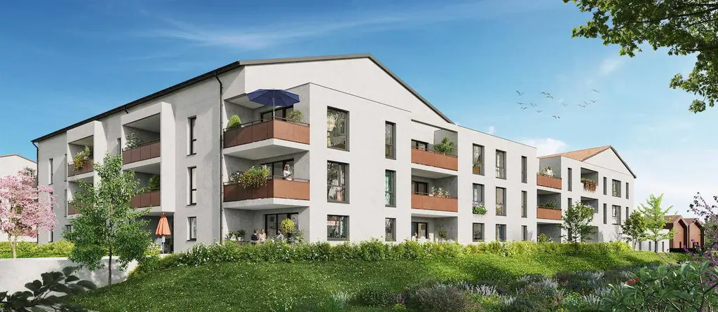 Programme neuf Muret 31600 Haute-Garonne 31 de 165000 à 0 MDCS-28506 002