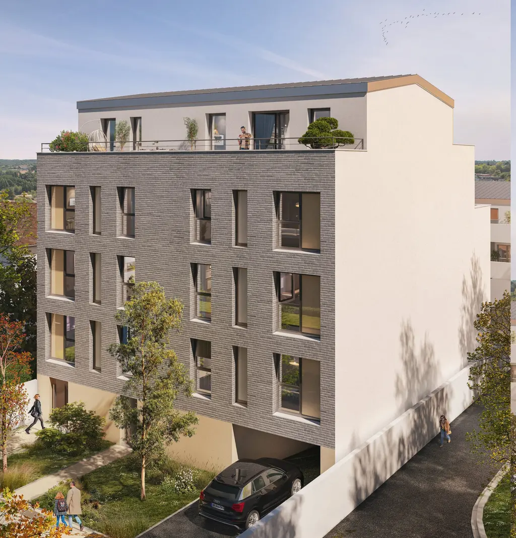 Programme neuf Cenon 33150 Gironde 33 de 189000 à 295000 MDCS-28583 005
