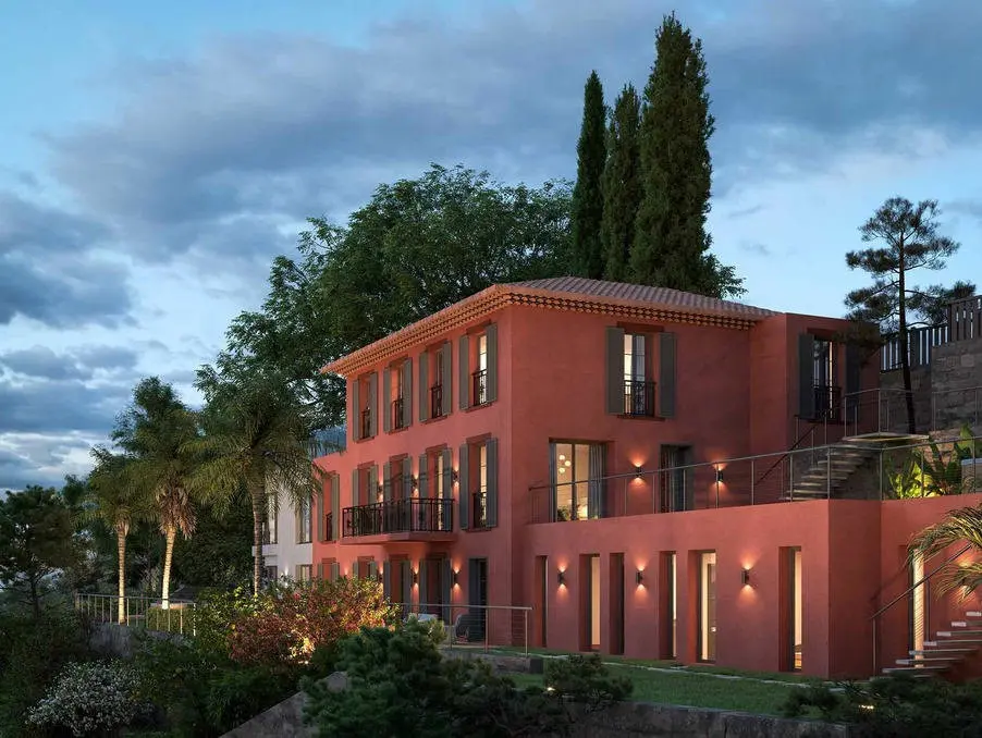 Programme neuf Théoule-sur-Mer 06590 Alpes-Maritimes 06 de 1350000 à 0 MDCS-28637 005