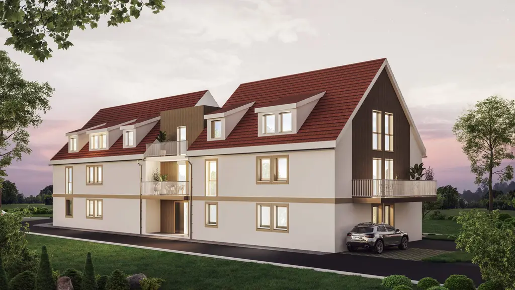 Programme neuf Obernai 67210 Bas-Rhin 67 de 335846 à 0 MDCS-28713 003