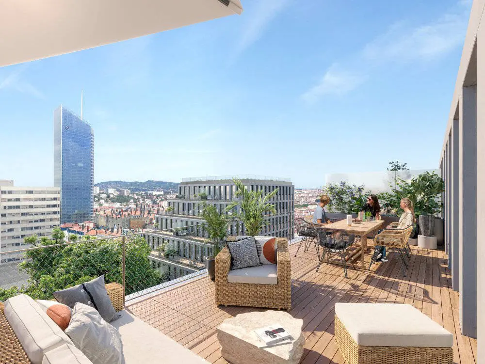 Programme neuf Lyon 3e Arrondissement 69003 Rhône 69 de 719000 à 1190000 MDCS-28992 003
