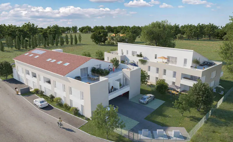 Programme neuf Labarthe-sur-Lèze 31860 Haute-Garonne 31 de 232000 à 299900 MDCS-29008 003