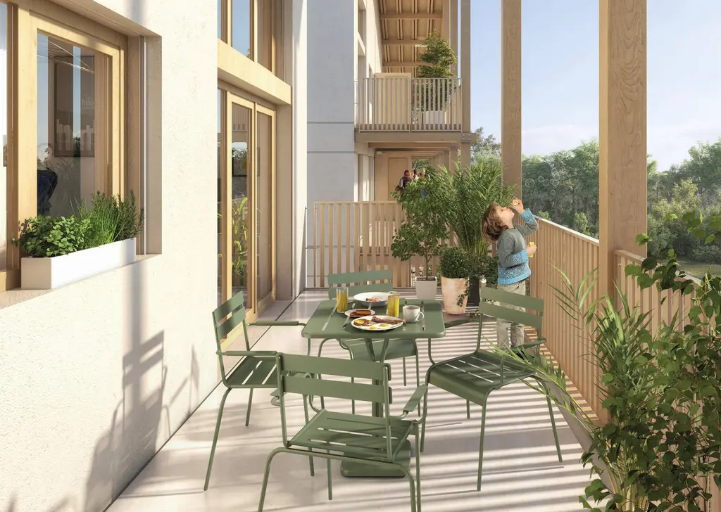 Programme neuf Villefranche-sur-Saône 69400 Rhône 69 de 330000 à 390000 MDCS-29044 004