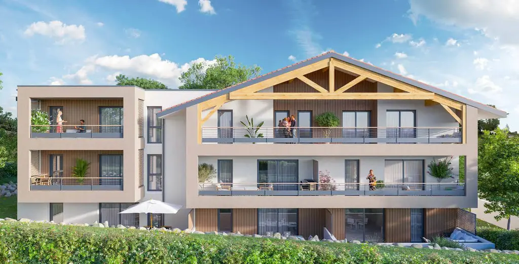 Programme neuf Escalquens 31750 Haute-Garonne 31 de 215000 à 415000 MDCS-29068 002