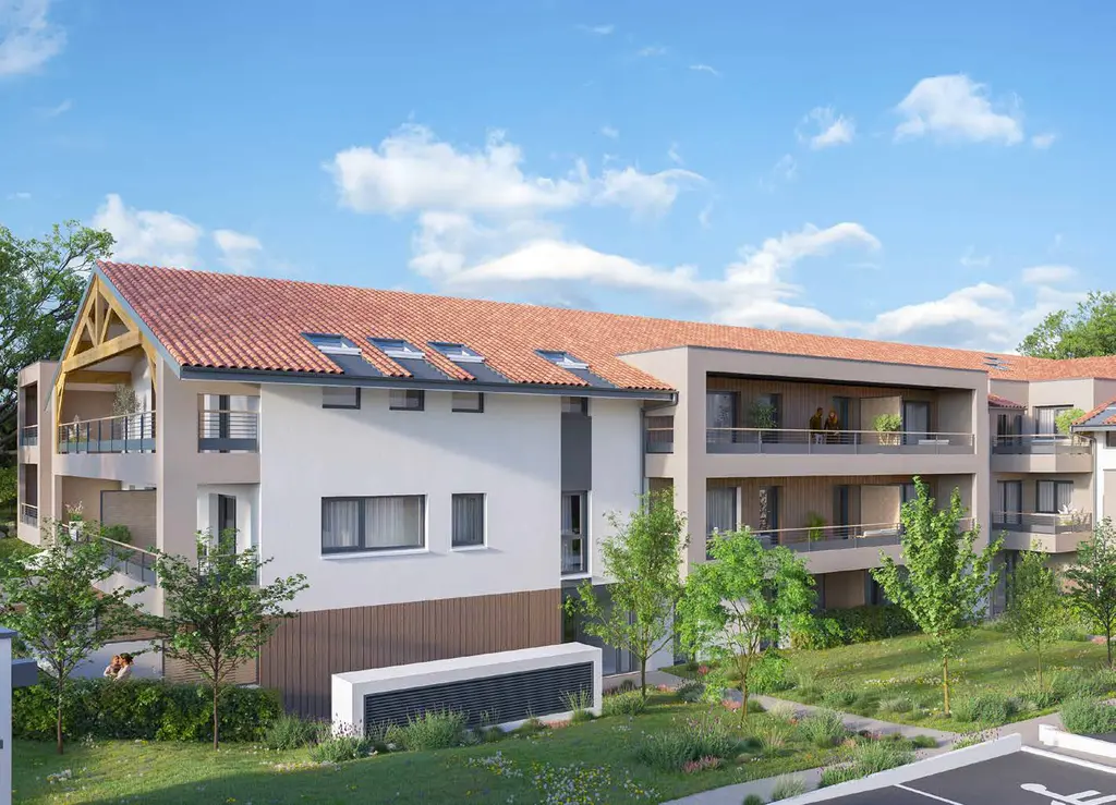 Programme neuf Escalquens 31750 Haute-Garonne 31 de 215000 à 415000 MDCS-29068 004