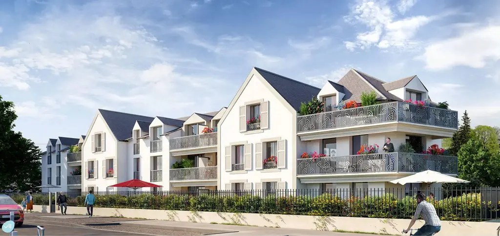 Programme neuf L'Haÿ-les-Roses 94240 Val-de-Marne 94 de 373646 à 406175 MDCS-29338 003