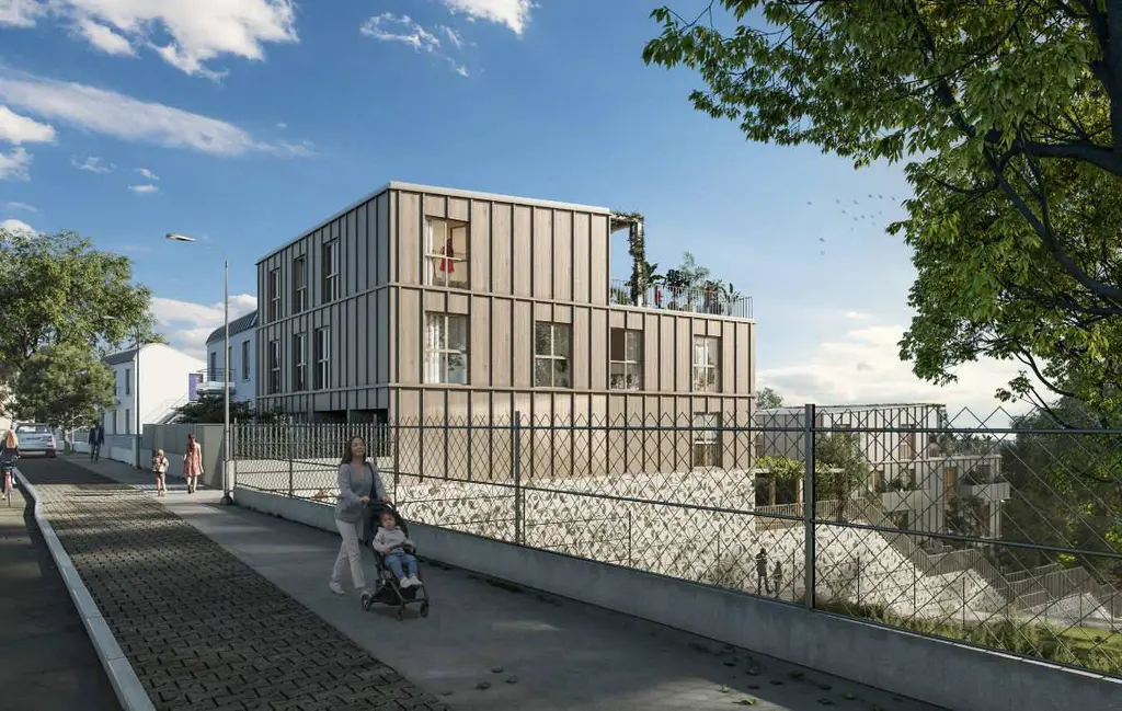 Programme neuf Montreuil 93100 Seine-Saint-Denis 93 de 620692 à 620692 MDCS-29583 003