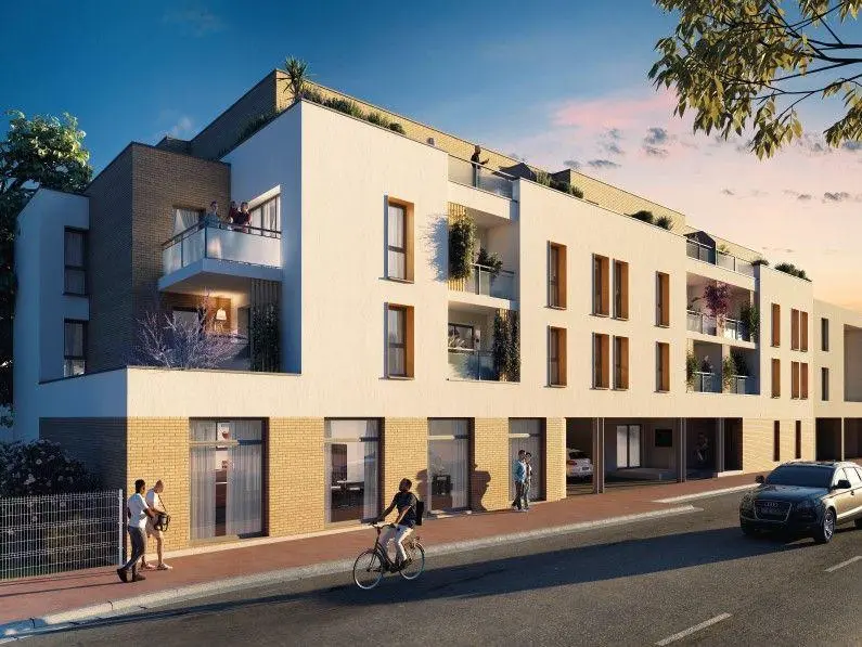 Programme neuf Le Bouscat 33110 Gironde 33 de 209990 à 0 MDCS-29950 003