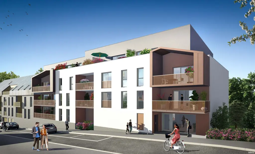 Programme neuf Notre-Dame-de-Bondeville 76960 Seine-Maritime 76 de 204758 à 217066 MDCS-30027 002