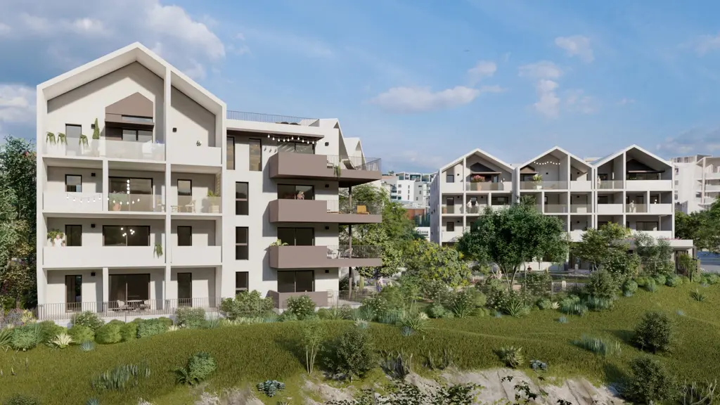 Programme neuf Saint-Jean-de-Védas 34430 Hérault 34 de 499200 à 0 MDCS-30120 003
