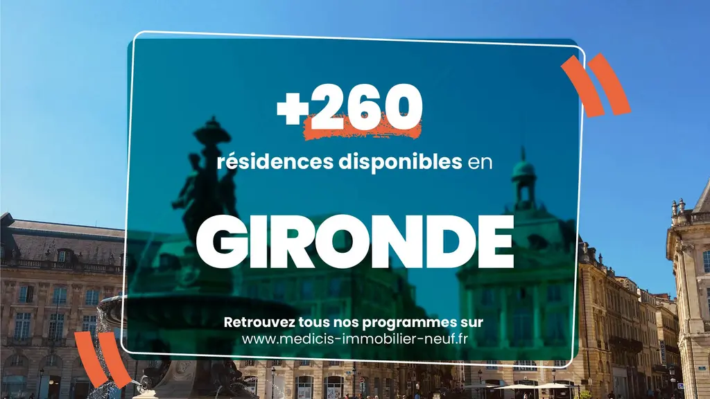 Programme neuf Villenave-d'Ornon 33140 Gironde 33 de 330000 à 0 MDCS-30142 005
