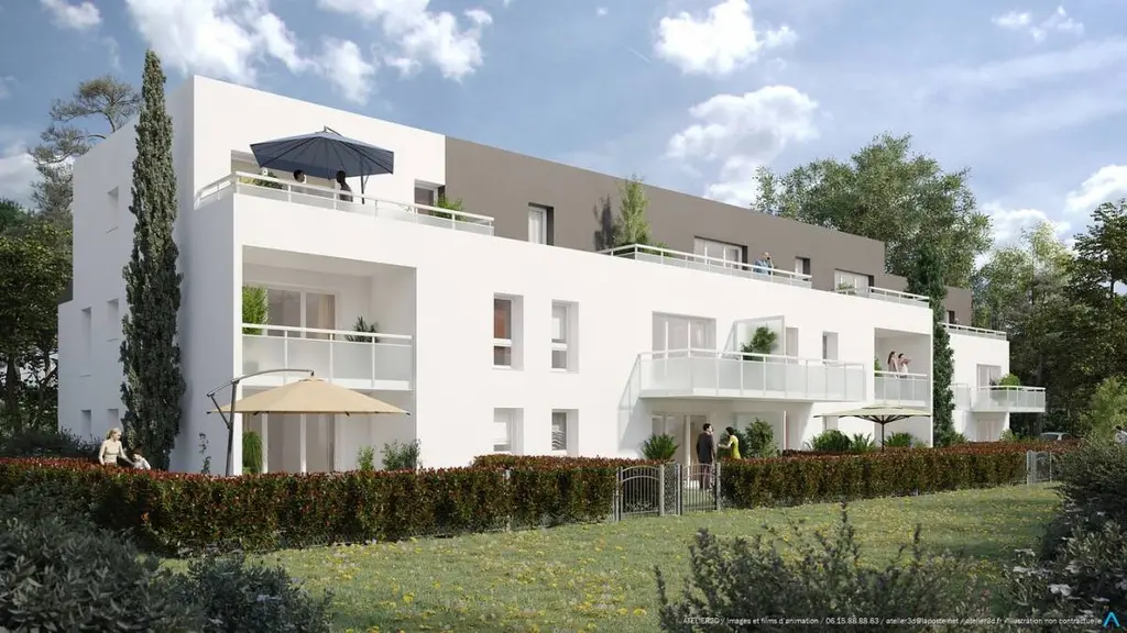 Programme neuf Ploeren 56880 Morbihan 56 de 330500 à 0 MDCS-30269 003