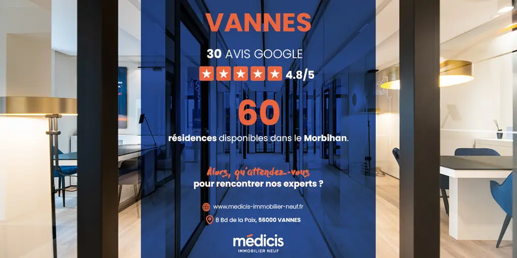 Programme neuf Ploeren 56880 Morbihan 56 de 330500 à 0 MDCS-30269 004