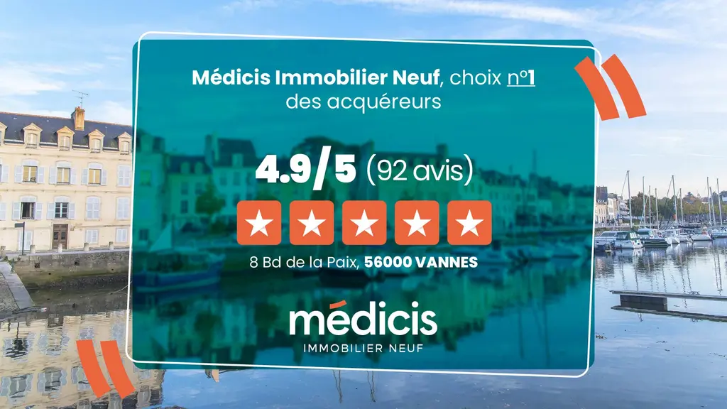 Programme neuf Ploeren 56880 Morbihan 56 de 330500 à 0 MDCS-30269 005