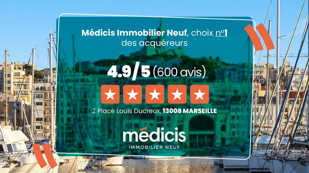 Programme neuf La Ciotat 13600 Bouches-du-Rhône 13 de 520000 à 520000 MDCS-30314 005