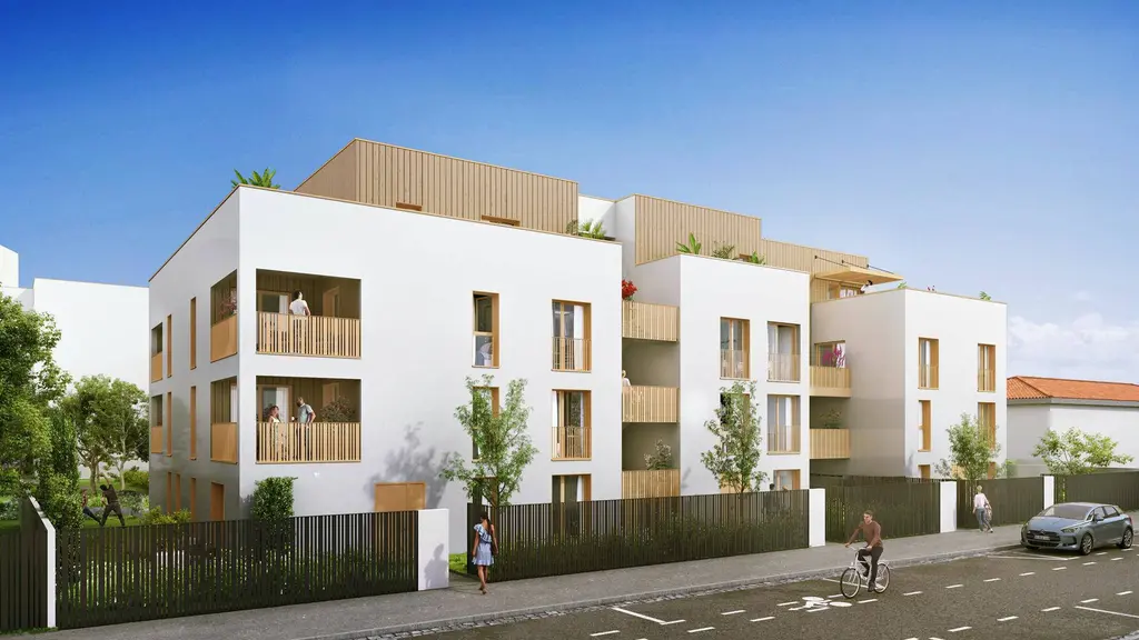 Programme neuf Lyon 8e Arrondissement 69008 Rhône 69 de 217000 à 0 MDCS-30433 003