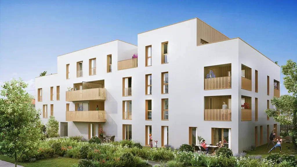 Programme neuf Lyon 8e Arrondissement 69008 Rhône 69 de 217000 à 0 MDCS-30433 005