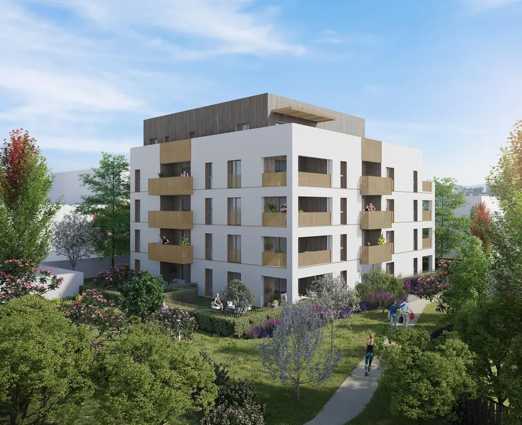 Programme neuf Lyon 8e Arrondissement 69008 Rhône 69 de 226000 à 0 MDCS-30435 003