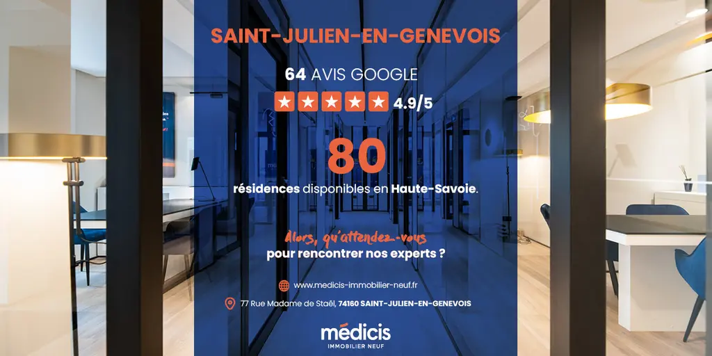 Programme neuf Douvaine 74140 Haute-Savoie 74 de 360000 à 0 MDCS-30477 004